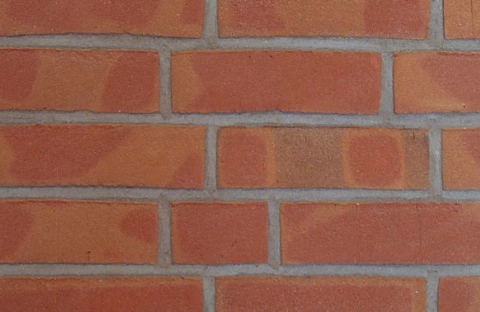 Muhr MG Handsrich rot-braun-bunt-geflammt